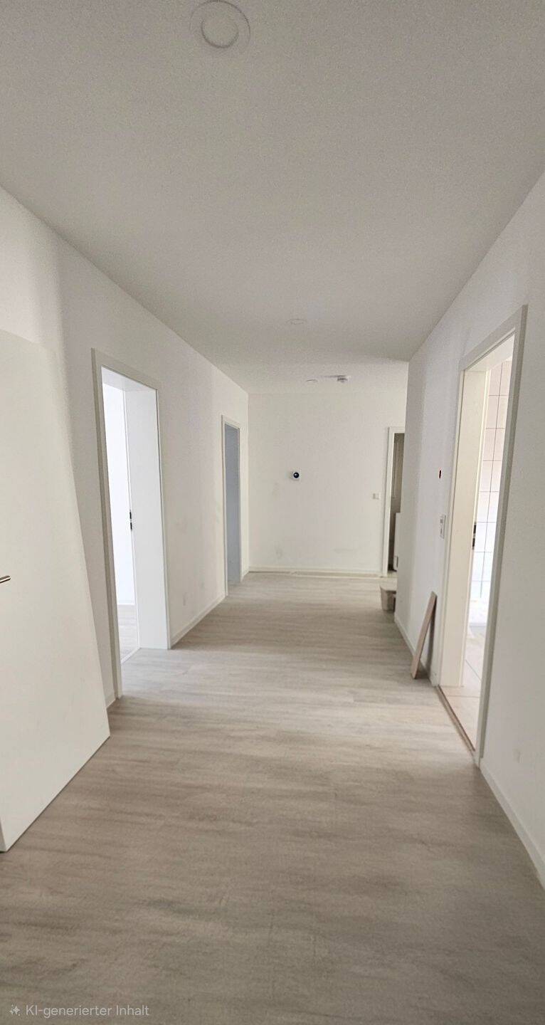 Komplett sanierte 3-Zimmer Wohnung in attraktiver Lage, 99974 Mühlhausen/Thüringen