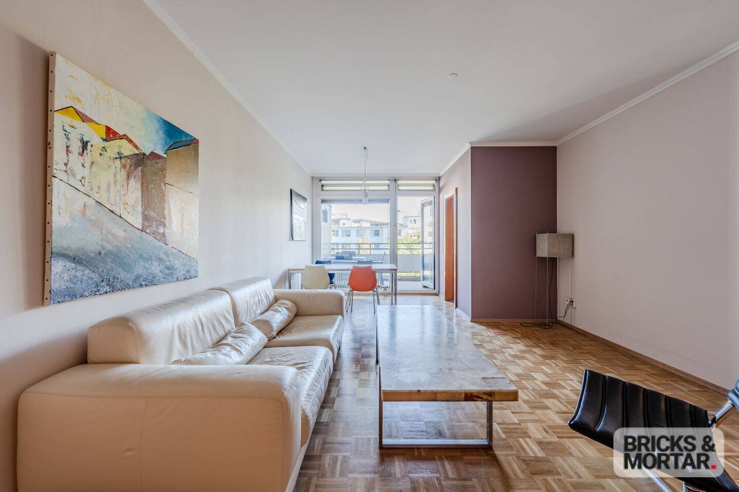 Ihr Zuhause am Ku´damm: Bezugsfreie 2-Zimmer-Wohnung mit sonniger Loggia, Lift und TG-Stellplatz, 10623 Berlin (Charlottenburg-Wilmersdorf Charlottenburg)