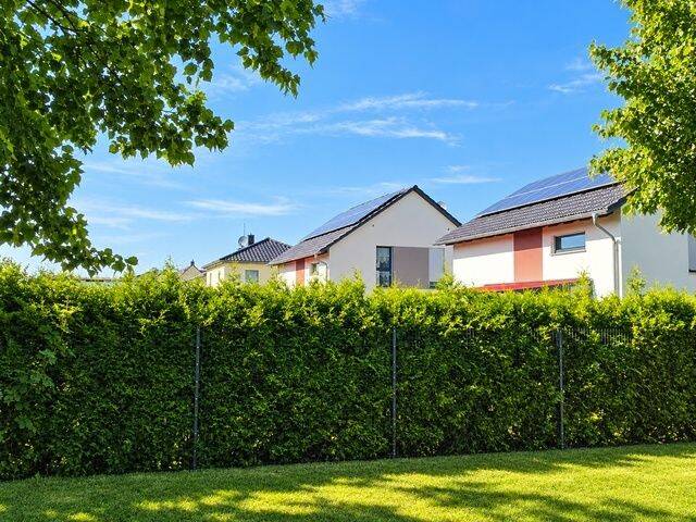 In Leipzig: Ihr neues exklusives Zuhause? Extrem niedriger Energielevel. Viel Grün. Tolle Anbindung., 4329 Leipzig (Heiterblick Paunsdorf)