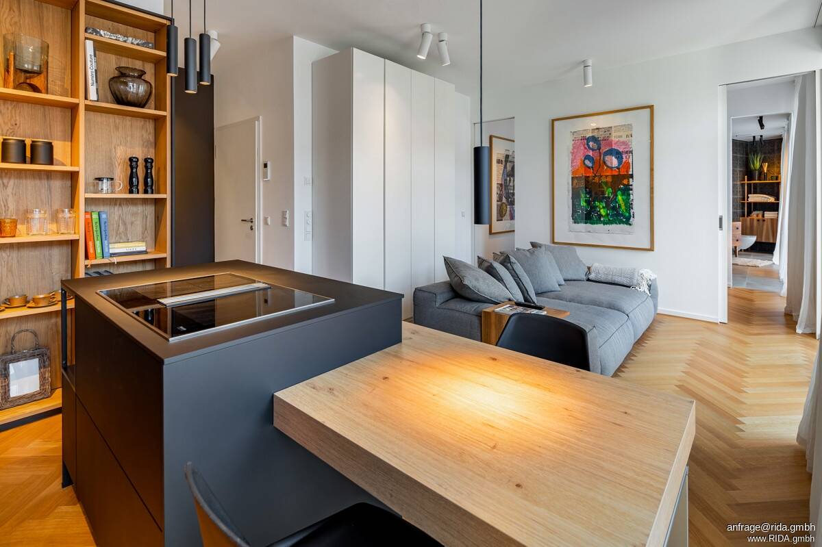 Welc(H)ome® by RIDA LUXURY FLATS – Agnesviertel! All in plus! Top Lage + Neubau + Luxus + Internet, 50672 Köln (Innenstadt-Nord Altstadt-Nord Neustadt-Nord)