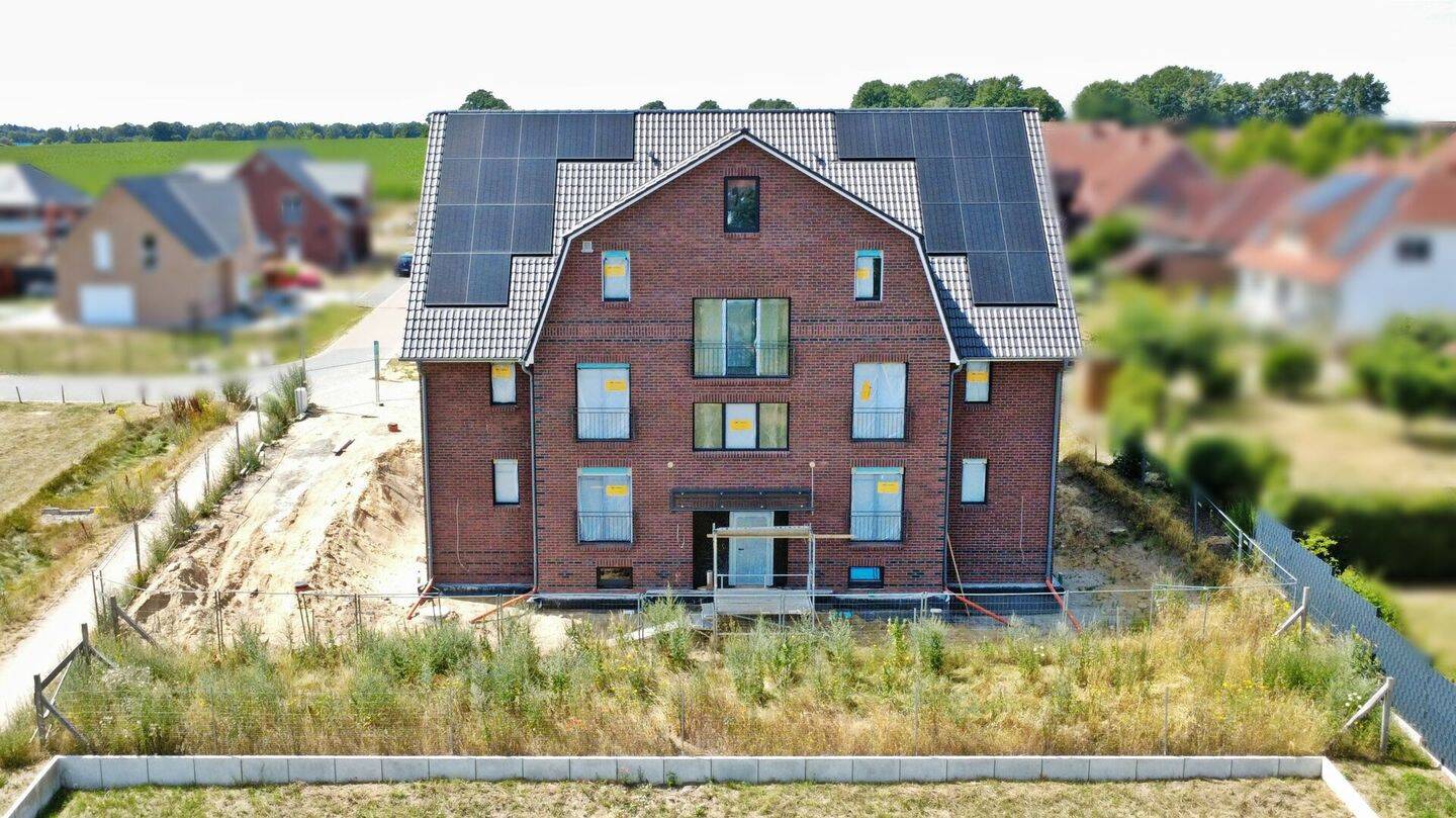 NEUBAU / ERSTBEZUG AB NOVEMBER: barrierearme 3 Zimmer-Wohnung – QNG-KfW40, 29664 Walsrode