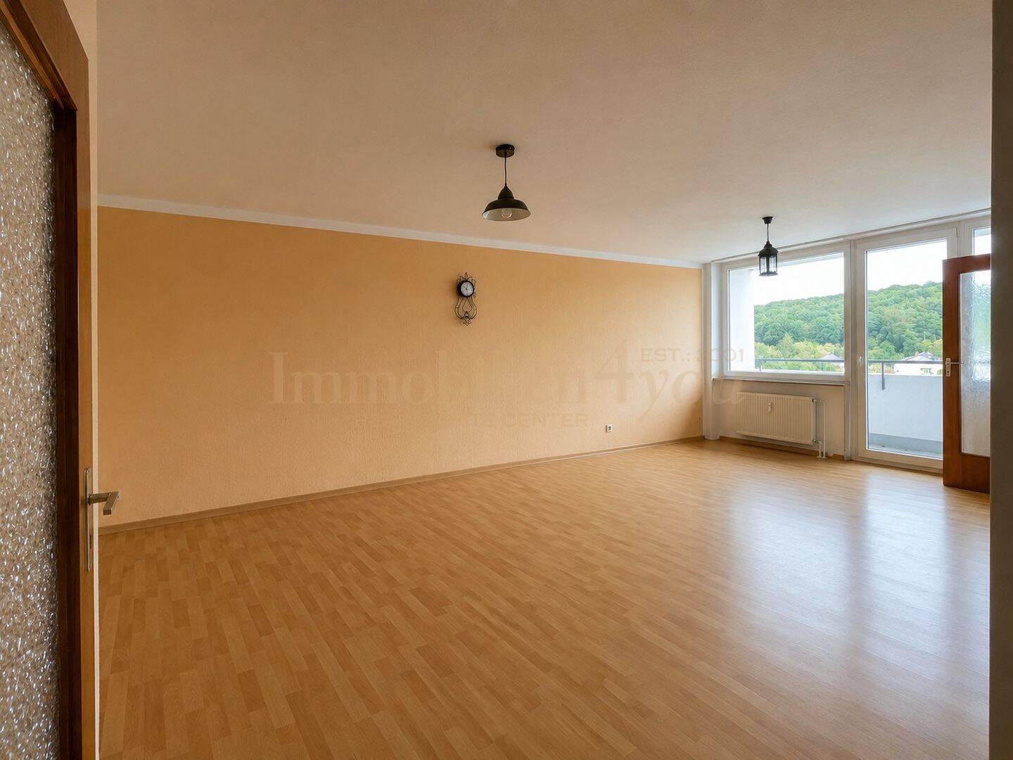 3 Zimmer Eigentumswohnung in Kaiserslautern mit Balkon und Stellplatz, 67663 Kaiserslautern (Innenstadt)