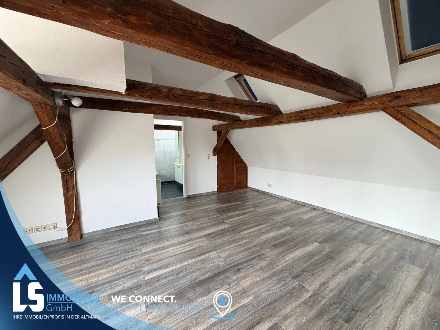 Großzügig Maisonette-Wohnung in Zentrumsnähe!, 39576 Stendal