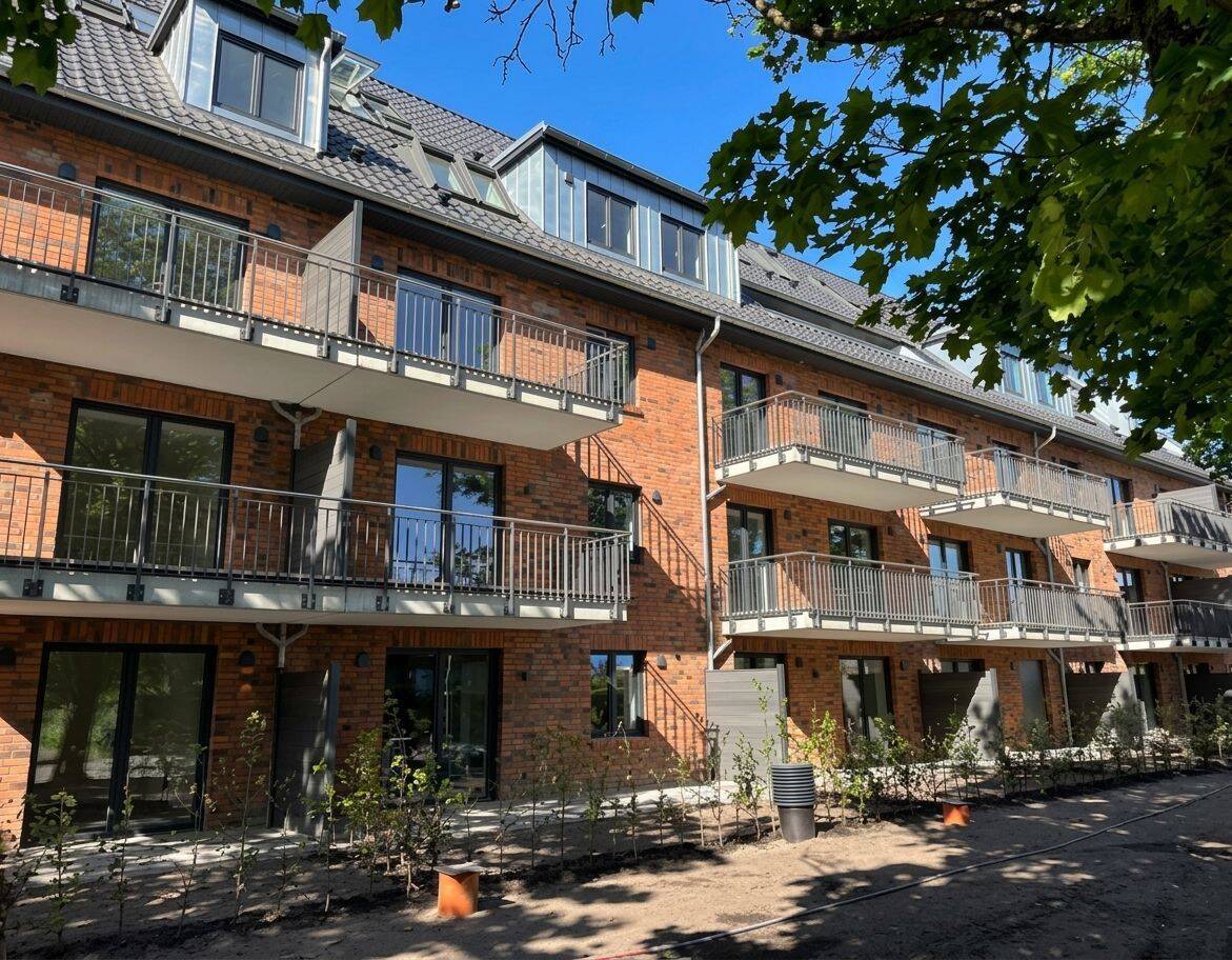 Moderne Etagenwohnung zur Miete mit Terrasse in Hamburg Lurup – Wentzel Dr., 22547 Hamburg (Altona Bahrenfeld Eidelstedt Lurup)