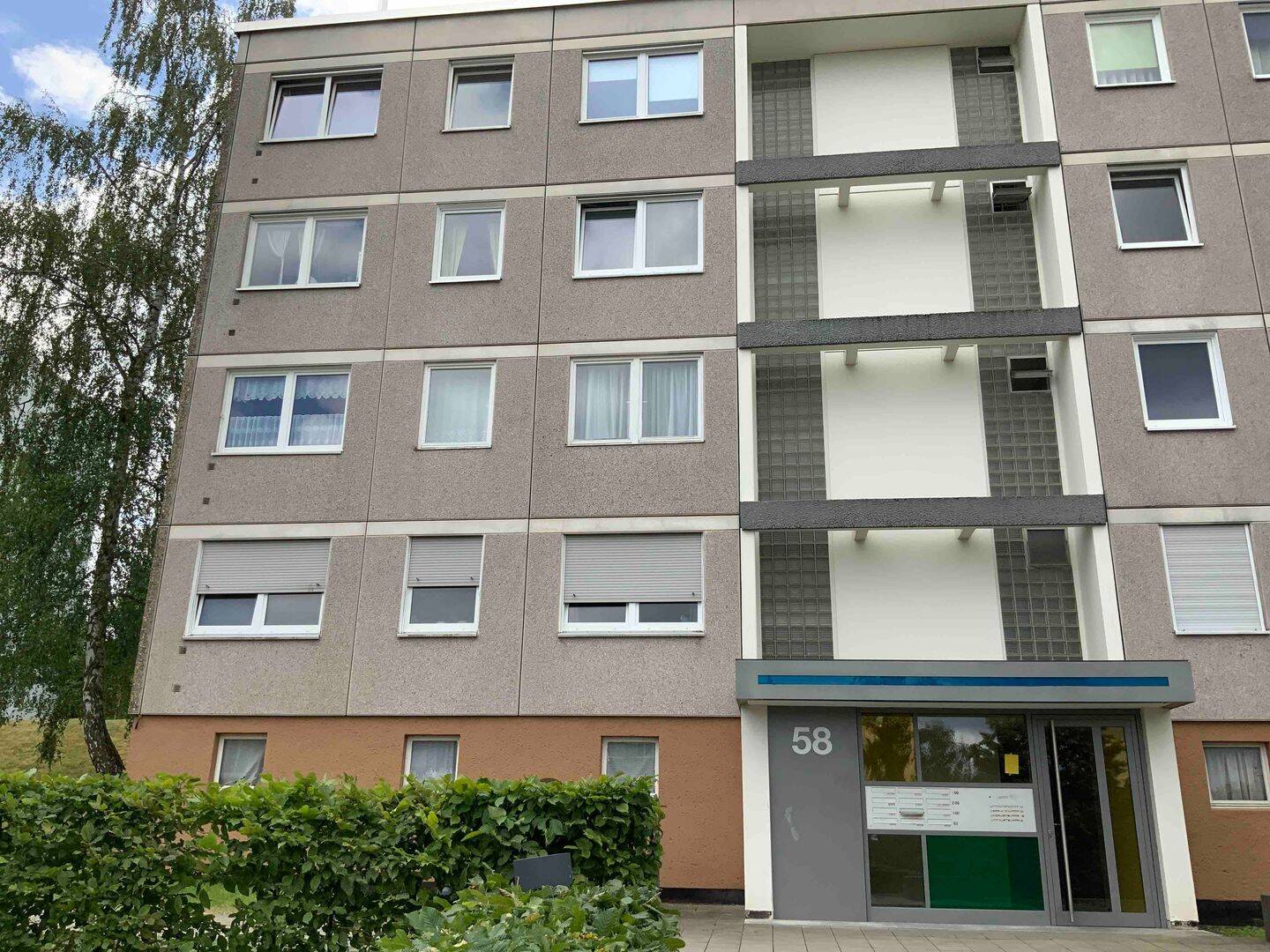 Gemütliche 1-Zimmer-Wohnung in Marburg, 35039 Marburg