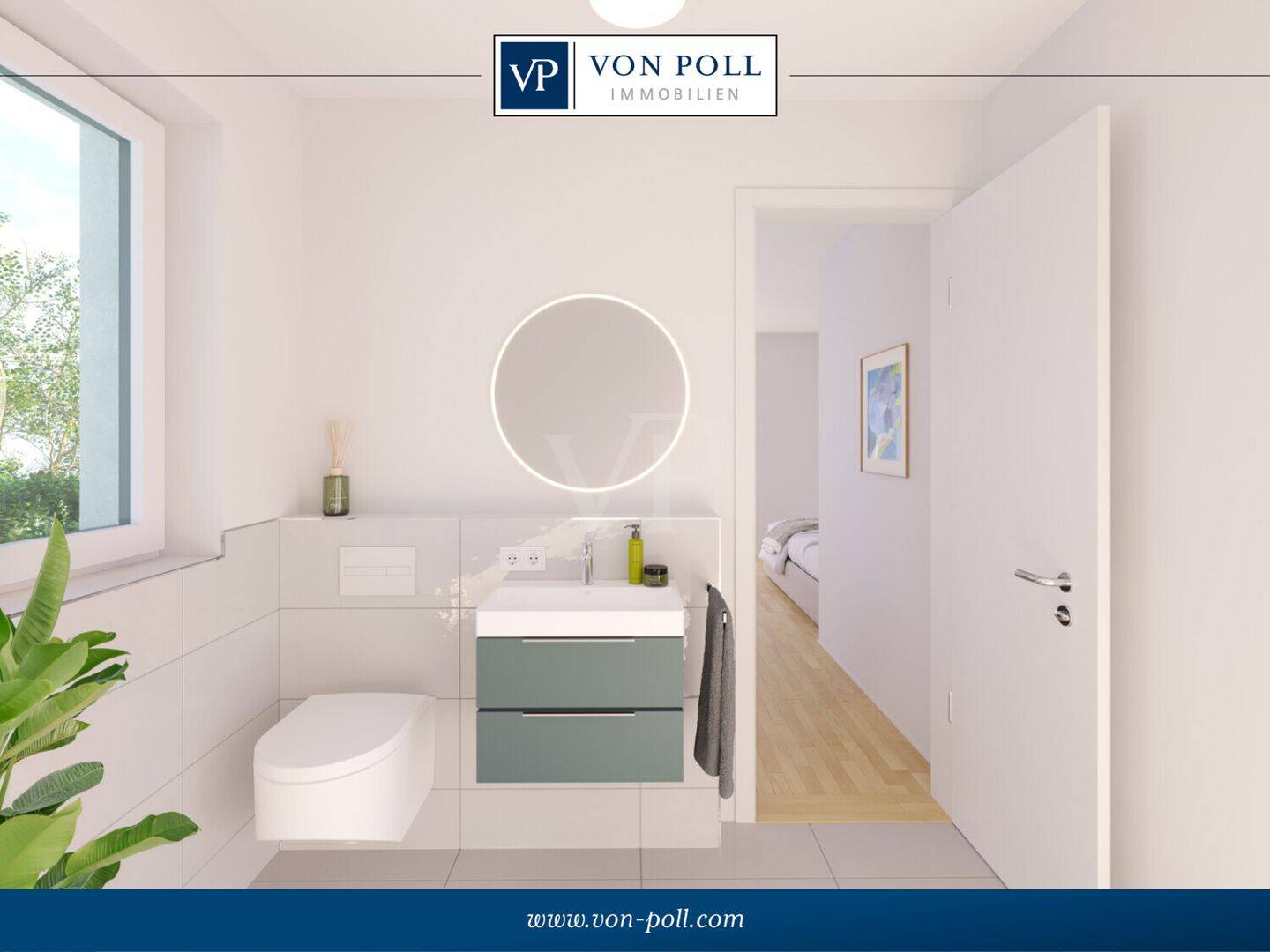 S43 – Vollmöblierte Apartments | 250 m zur U-Bahn | KfW-Darlehen bis 100.000 € | Frühbucherrabatt, 80992 München (Moosach Neuhausen-Nymphenburg Pasing-Obermenzing)