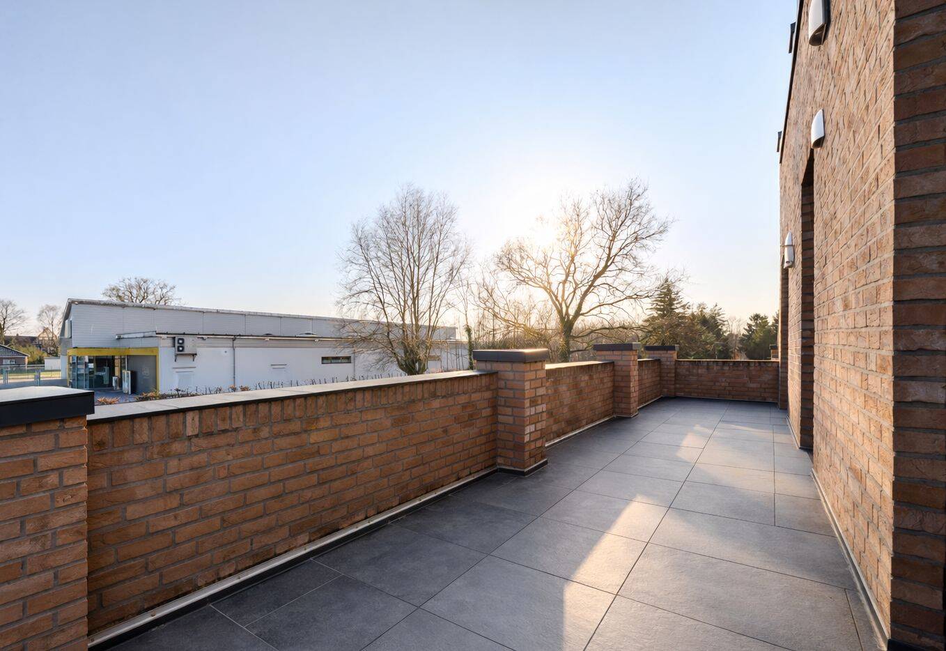 Attraktive Wohnung mit zwei Schlafzimmern und Balkon in Rhauderfehn, 26817 Rhauderfehn