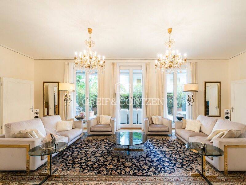Villa Langen – Stilvolles Wohnen auf ca. 423 m² – 50968 Köln – Bild 1 von 1
