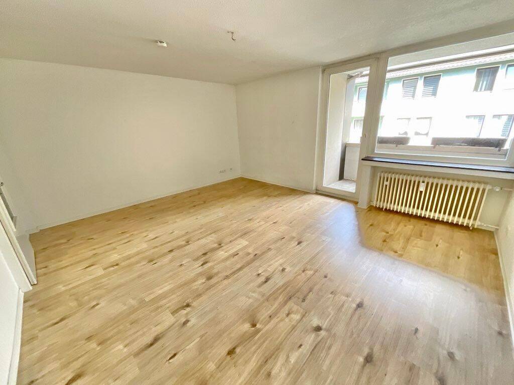 Schöne 1 Zimmerwohnung mit Balkon, 58097 Hagen (Altenhagen Boele Hochschulviertel Ischeland Mittelstadt)