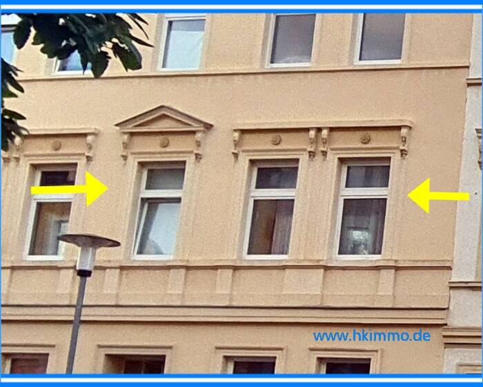 Kompakte 2-Raumwohnung in Köthen Nähe Hochschule, 6366 Köthen (Anhalt)