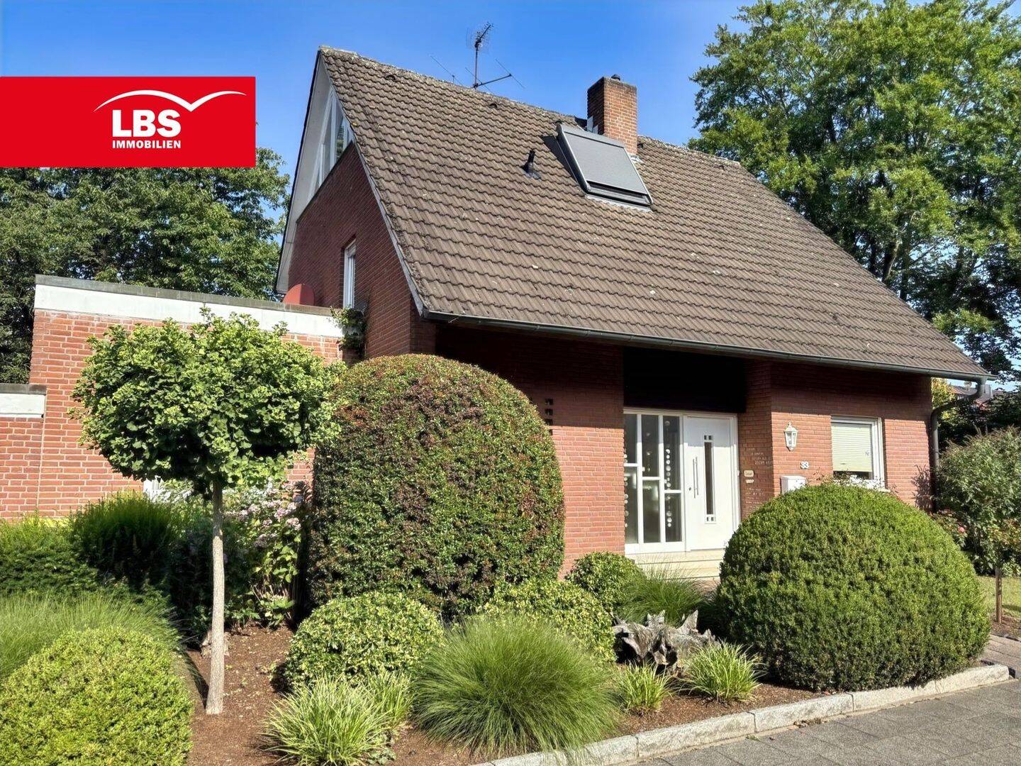 Gepflegtes Einfamilienhaus mit viel Wohnqualität, 48683 Ahaus