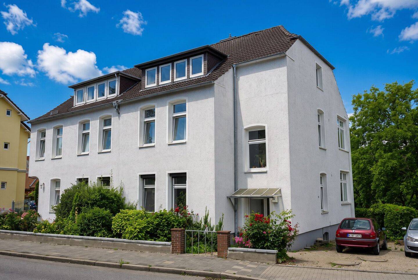 Leben, wo andere Urlaub machen, 24226 Heikendorf