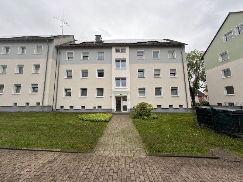 Perfekt für uns: frisch renovierte 3-Zimmer-Wohnung, 44339 Dortmund