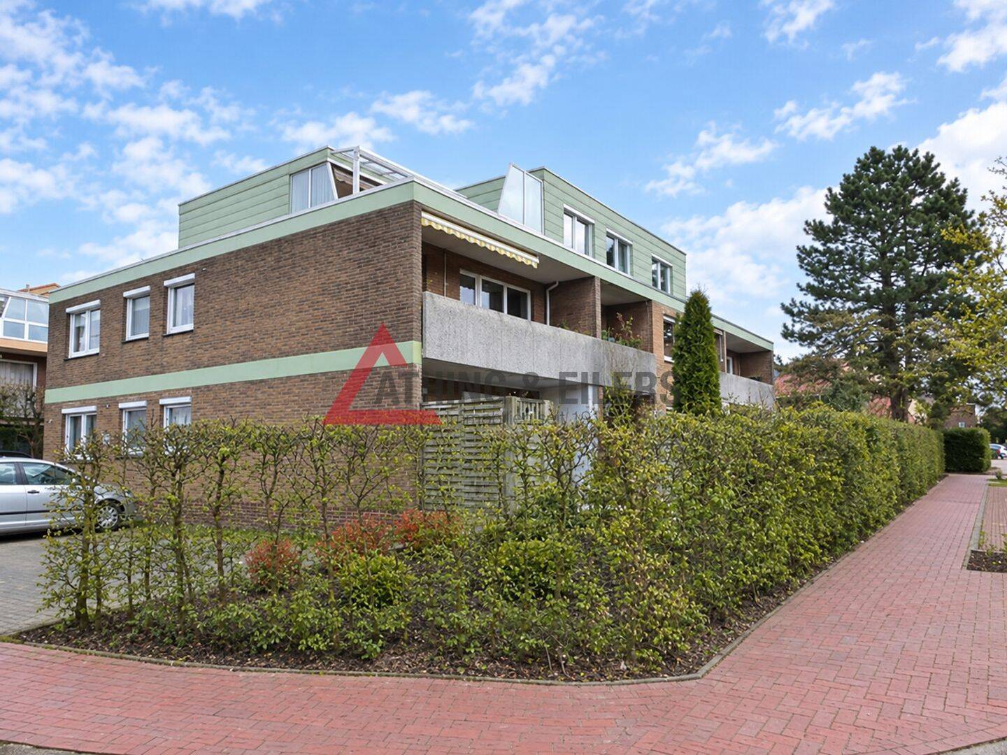 3-Zimmer-Obergeschosswohnung mit Balkon mitten in Westerstede!, 26655 Westerstede