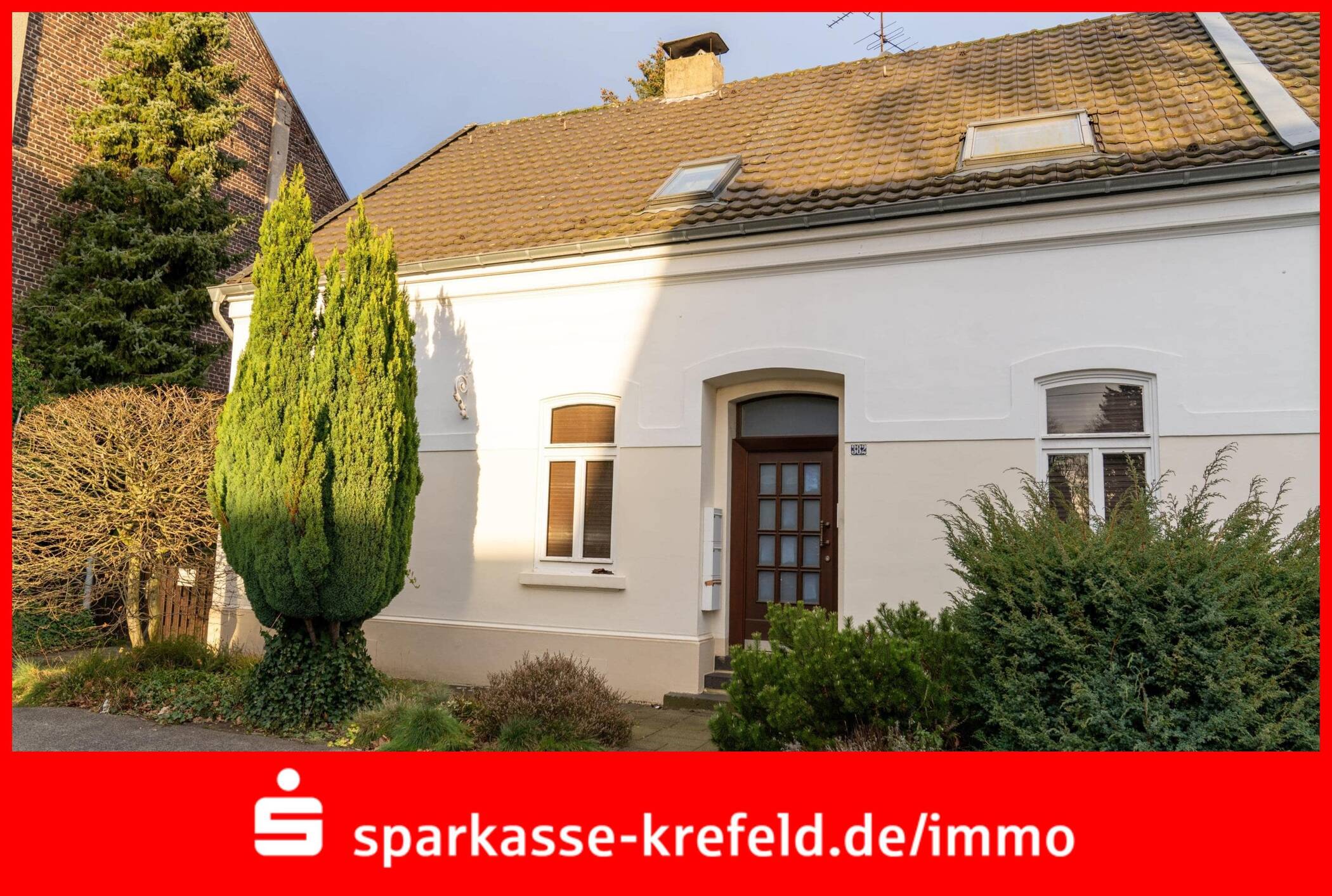 Ein- bis Zweifamilienhaus, 47807 Krefeld (Dießem/Lehmheide Fischeln)