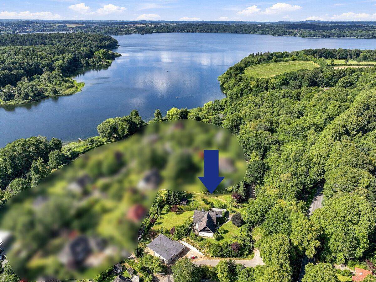 Ein besonderer Platz in Fissau – großzügig, grün, seenah!, 23701 Eutin