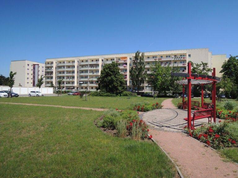 Charmante 3-Raumwohnung, 39130 Magdeburg (Alt Olvenstedt Großer Silberberg Neu Olvenstedt)
