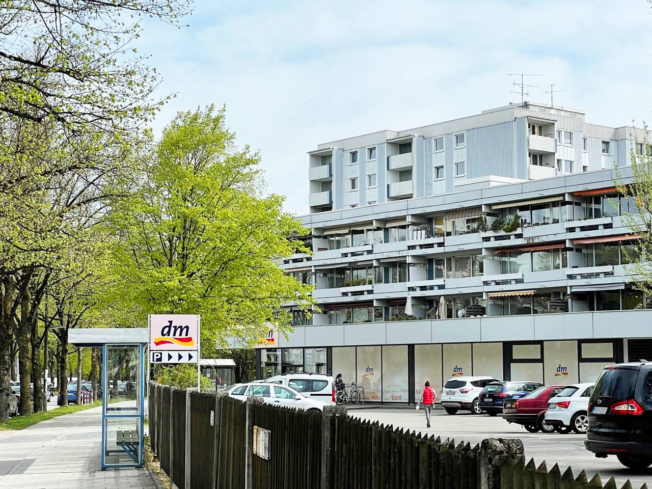 Großzügige 3 Zimmerwohnung – modern & bestens angebunden, 81927 München (Bogenhausen)