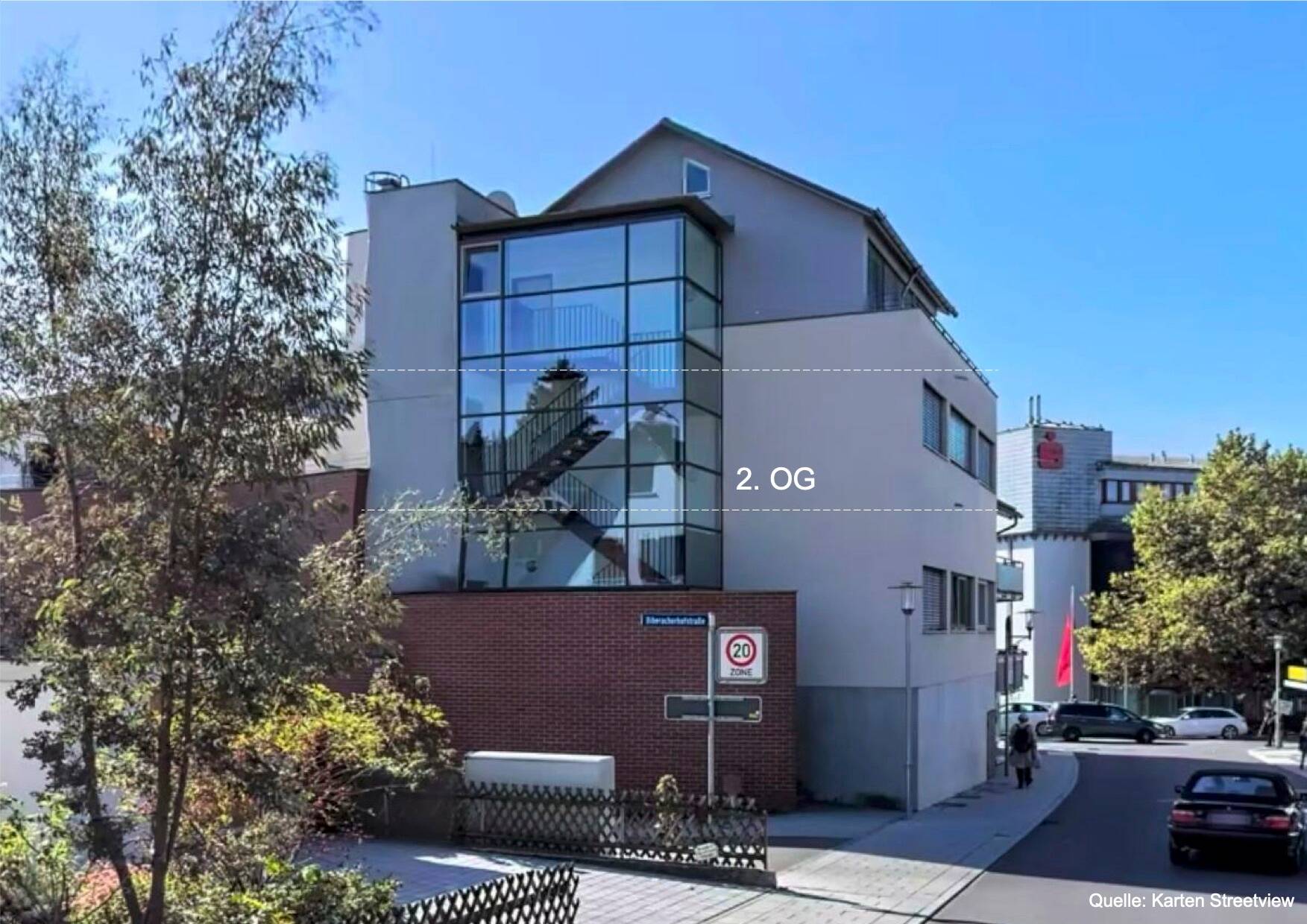 Lichtdurchflutete Stadtwohnung im Herzen von Markdorf, 88677 Markdorf