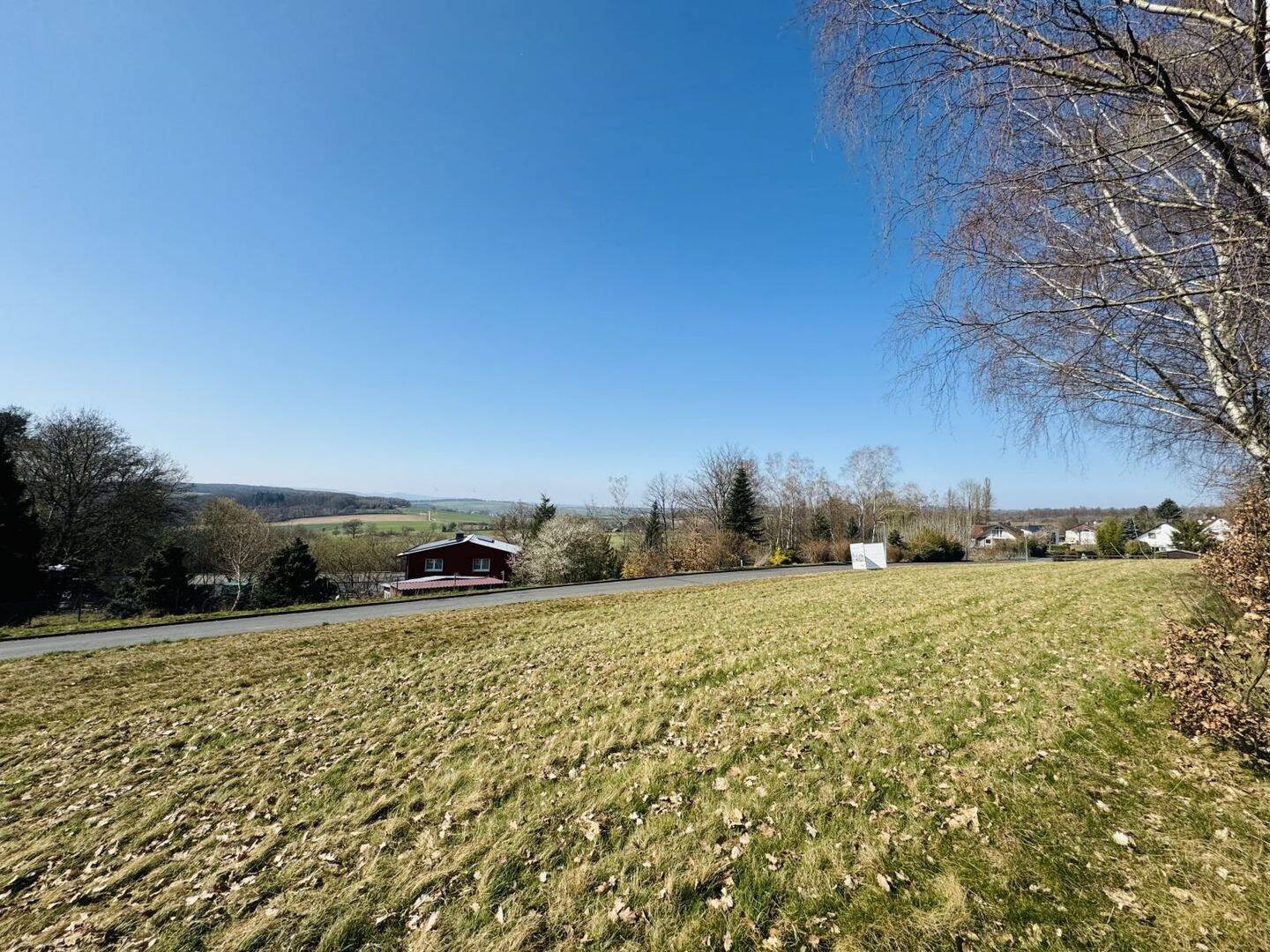 640qm Baugrundstück in Escherode mit Effizienzhaus KfW40PLUS, 34355 Staufenberg (Wolfsanger/Hasenhecke)