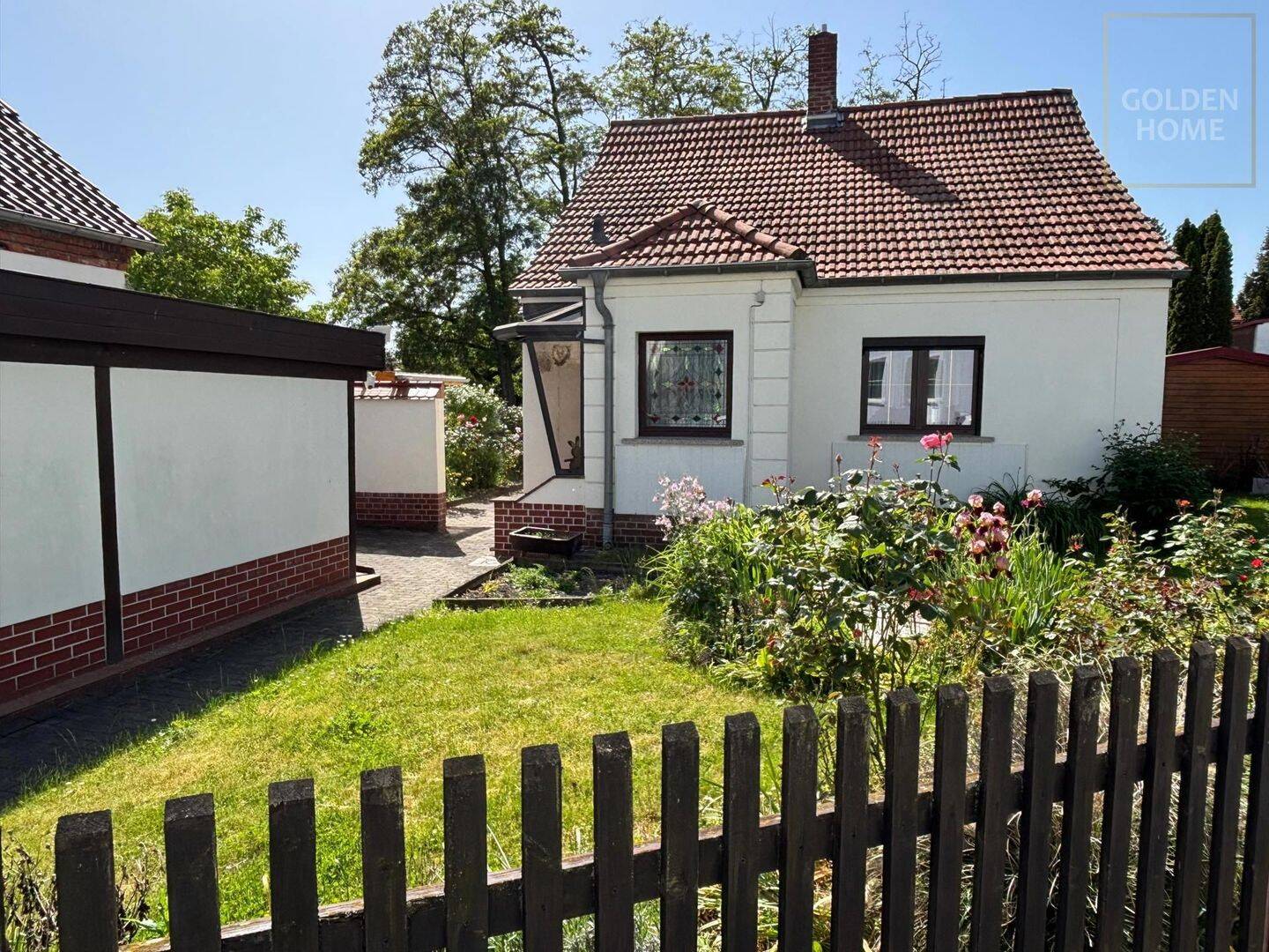 Freistehendes Einfamilienhaus in gewachsener Siedlungslage !!, 4575 Neukieritzsch