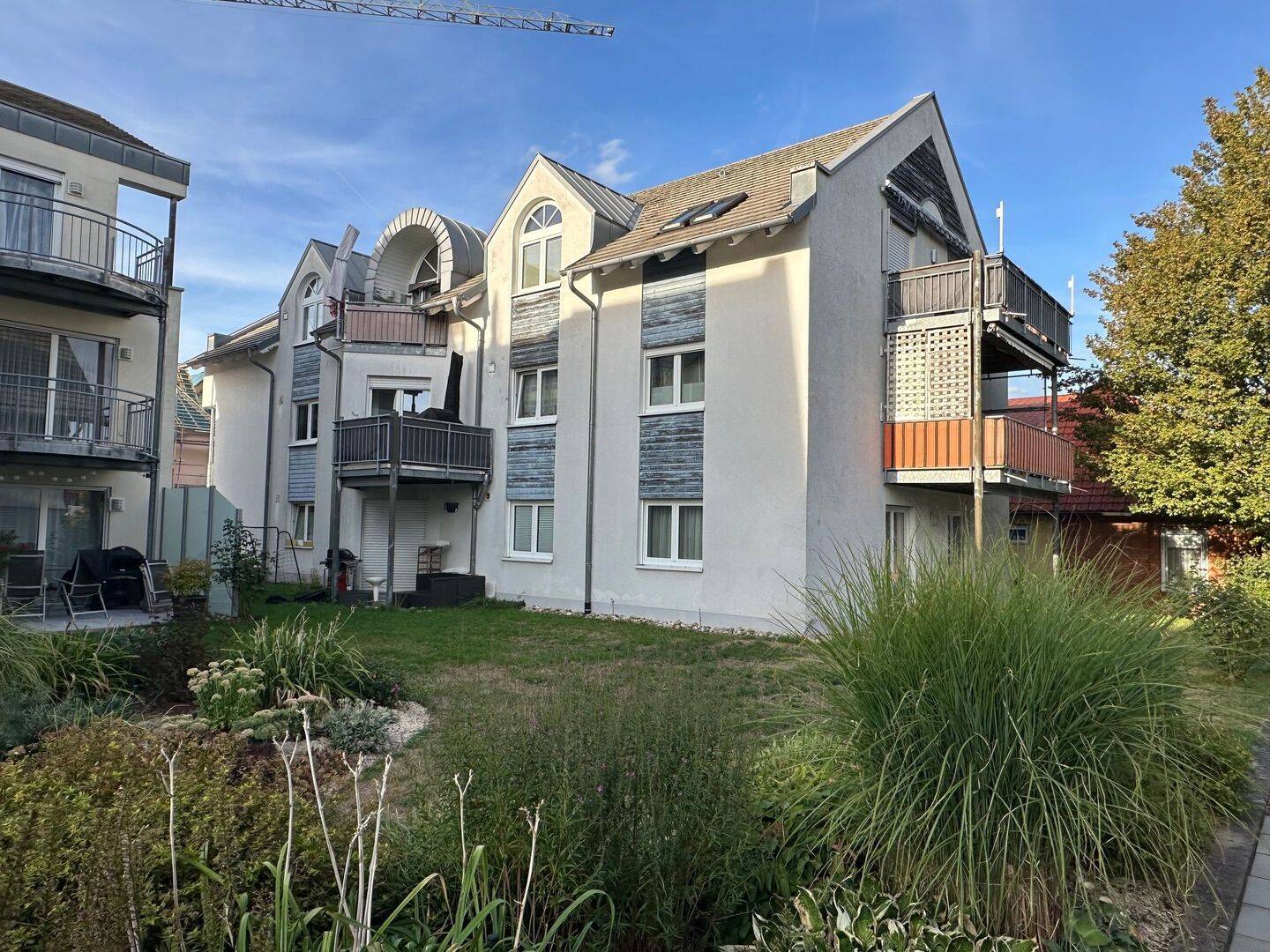 4,5-Zimmer-Stadtwohnung in Schwenningen, 78054 Villingen-Schwenningen