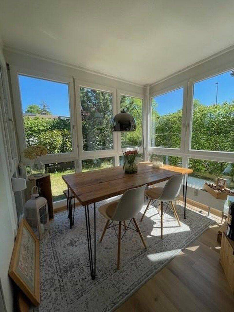 Kompakte, helle Gartenwohnung in Untermenzing, 80997 München (Allach-Untermenzing Moosach Pasing-Obermenzing)