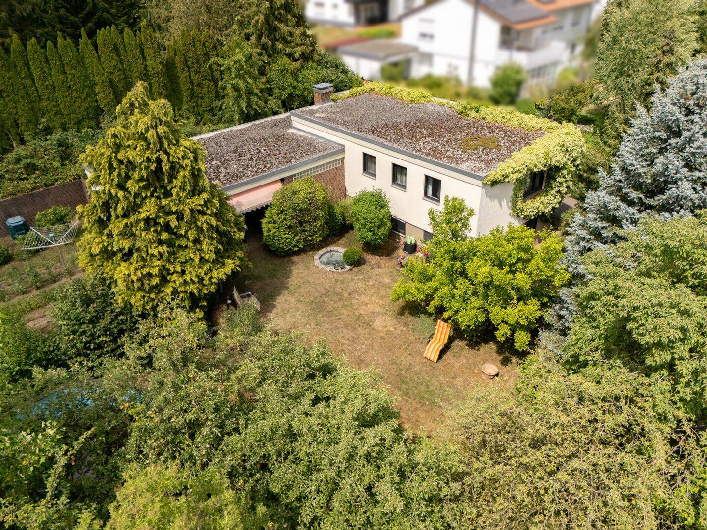 Bungalow mit Platz für die ganze Familie – Großes Grundstück, ruhige Lage, 89584 Ehingen (Donau)