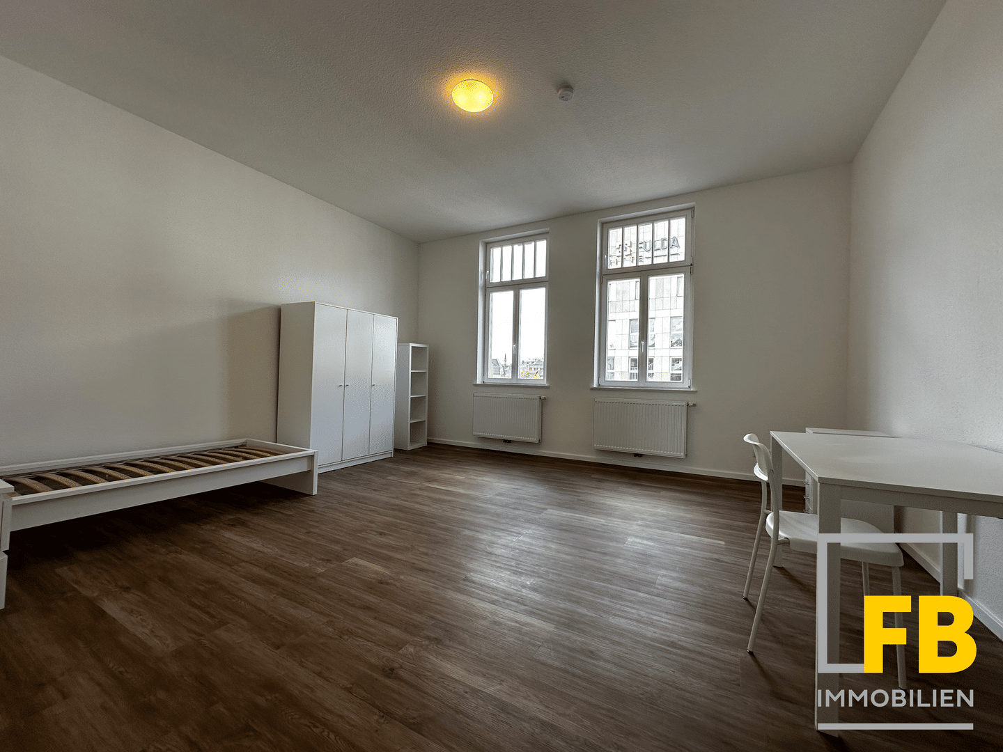 Erstbezug · Möblierte Studentenzimmer in zentraler Lage von Fulda, 36037 Fulda