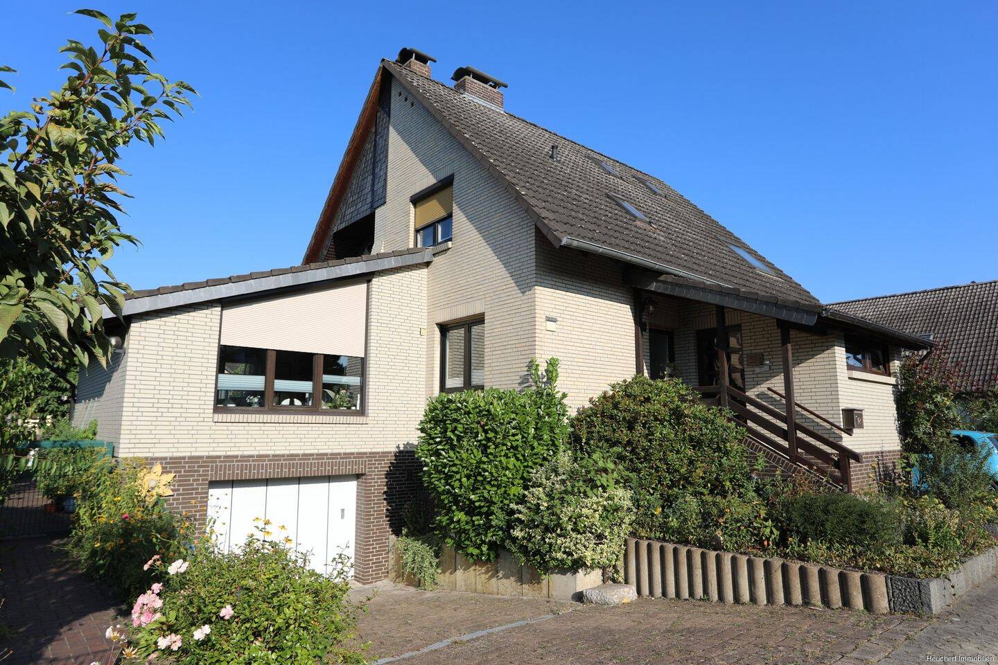 Viel Platz für Familien – 1-2 Familienhaus in Gifhorn – südöstliches Stadtgebiet, 38518 Gifhorn