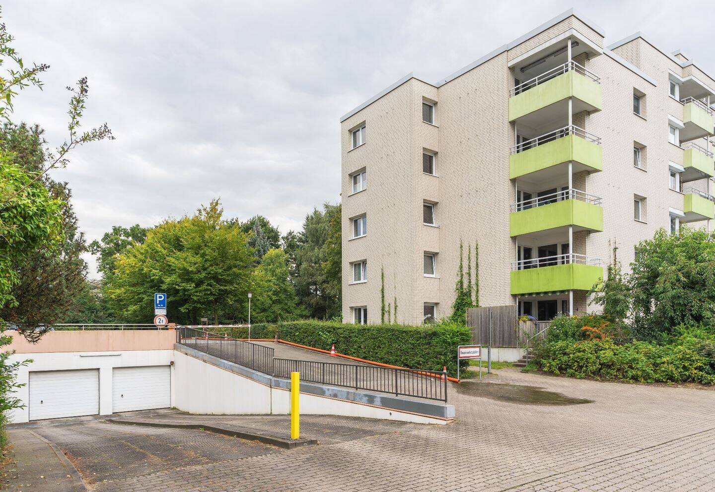 Großzügige 4-Zimmer-Wohnung, 22850 Norderstedt