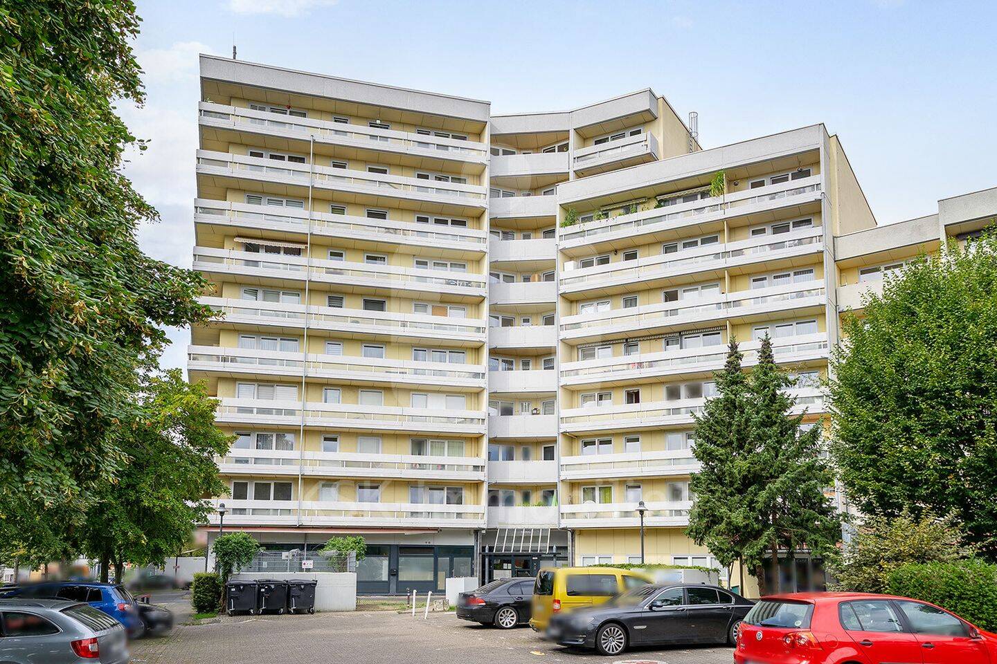 2-Zimmer-Wohnung mit Loggia in Bergisch Gladbach!, 51469 Bergisch Gladbach