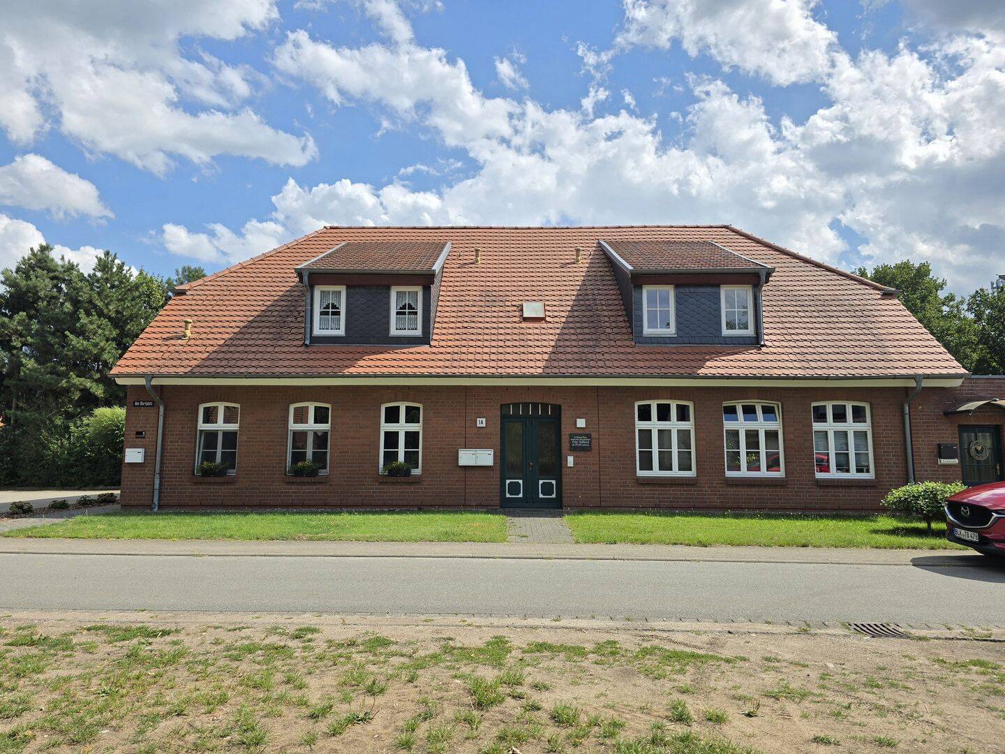 Großzügige 2-Zimmer-Wohnung in Fahrbinde – frisch hergerichtet, hell & sofort bezugsfrei, 19077 Rastow