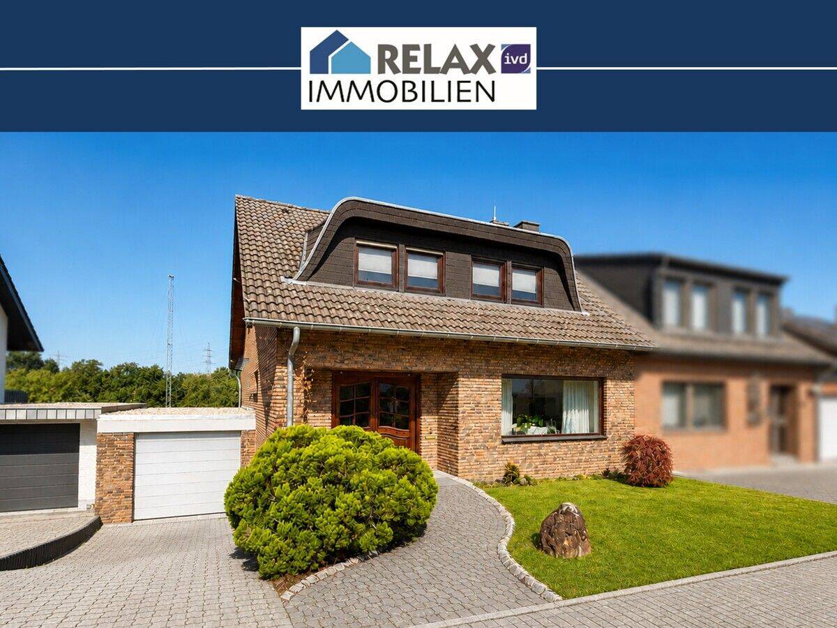 Großzügige Doppelhaushälfte mit viel Platz und Blick ins Grüne in Herzogenrath-Kohlscheid, 52134 Herzogenrath