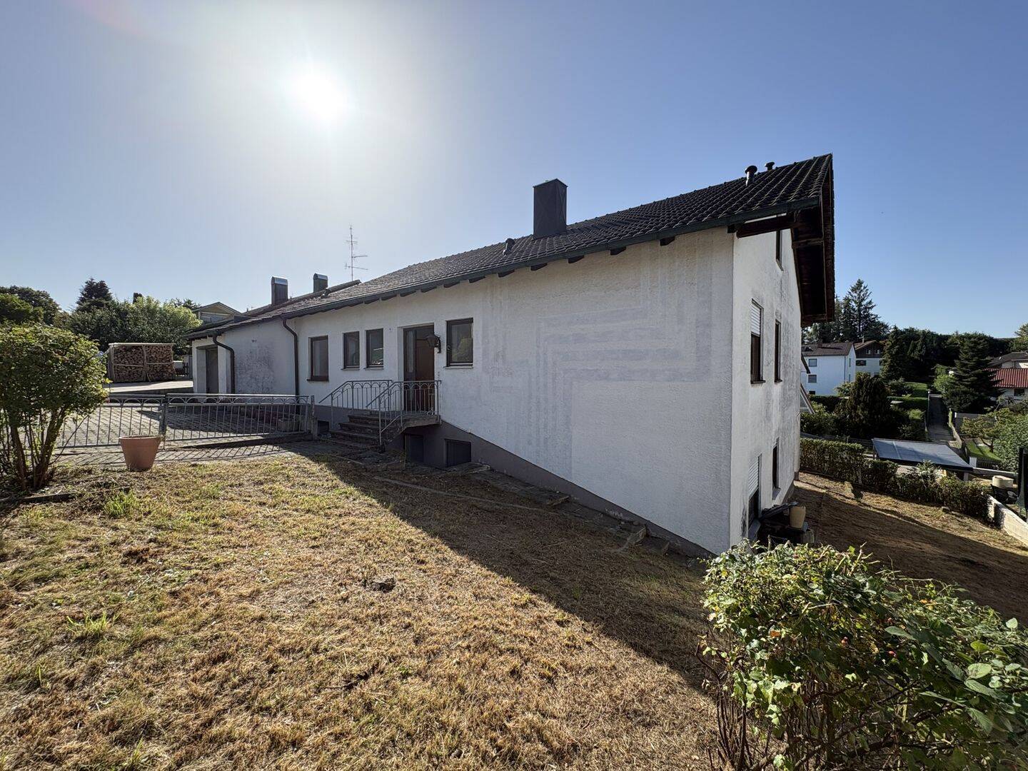 Viel Platz für neue Ideen – Einfamilienhaus in ruhiger Wohnlage, 84428 Buchbach