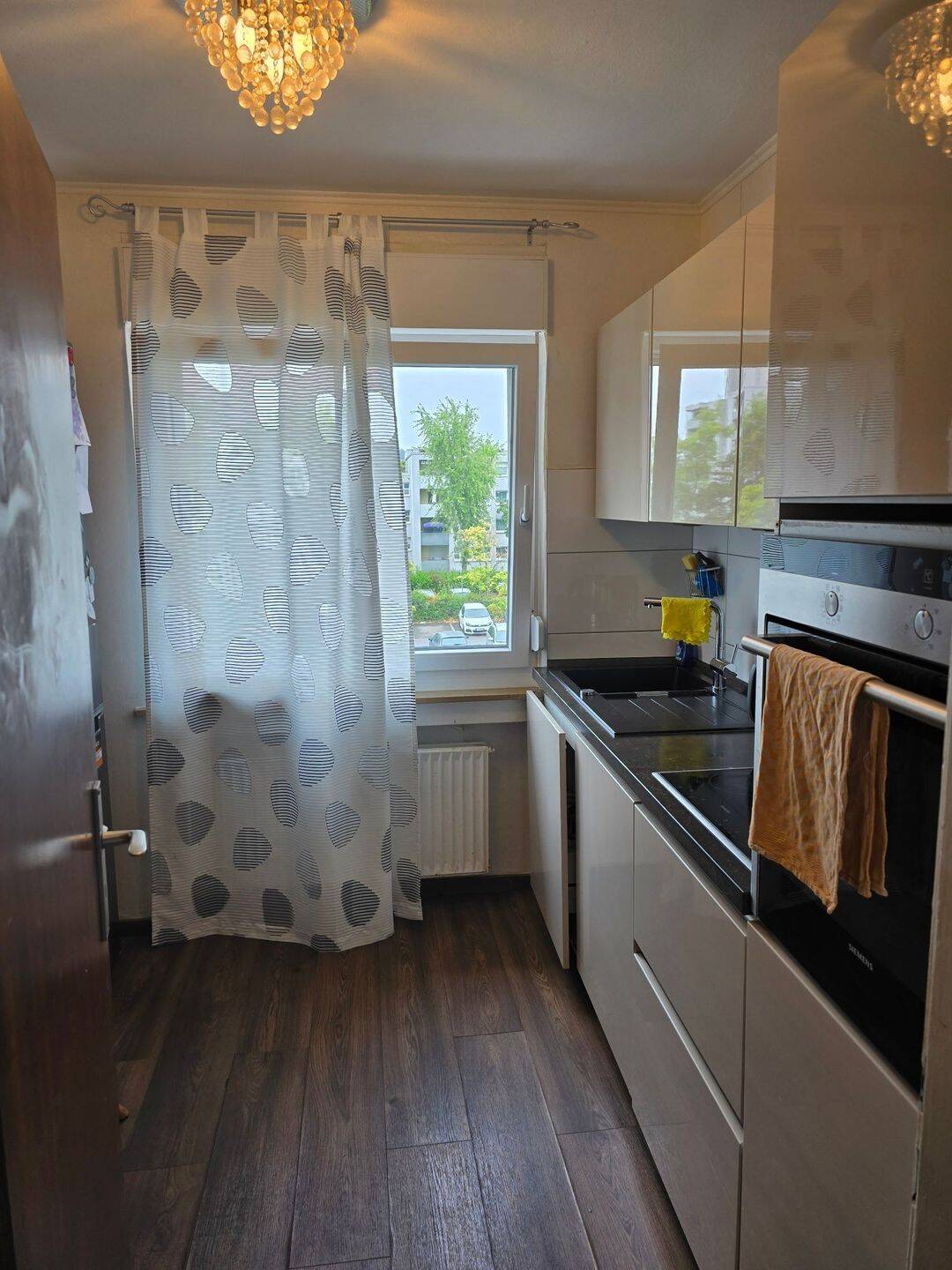 Am Weidengraben – gepflegte 4 ZKB Wohnung ab 01.10., 54296 Trier