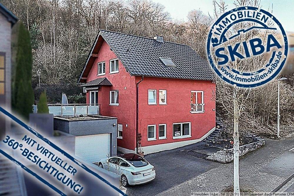 Einfamilienhaus aus 2005 mit Einliegerwohnung in erhöhter Lage von Lohrsdorf, 53474 Bad Neuenahr-Ahrweiler
