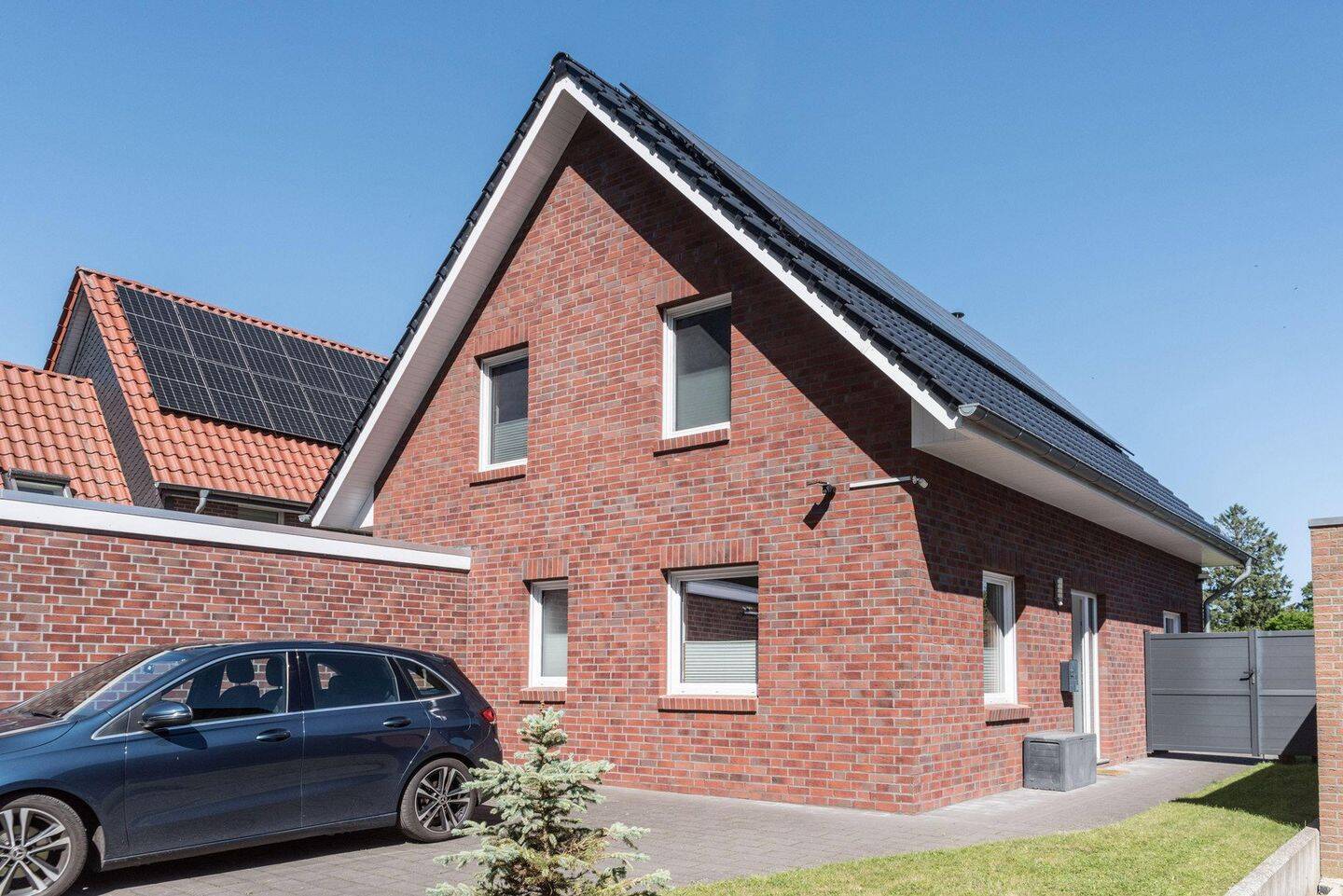 Schönes freistehendes Einfamilienhaus in idyllischer Lage in Bremen Alt-Osterholz, 28307 Bremen (Arbergen Mahndorf Osterholz)