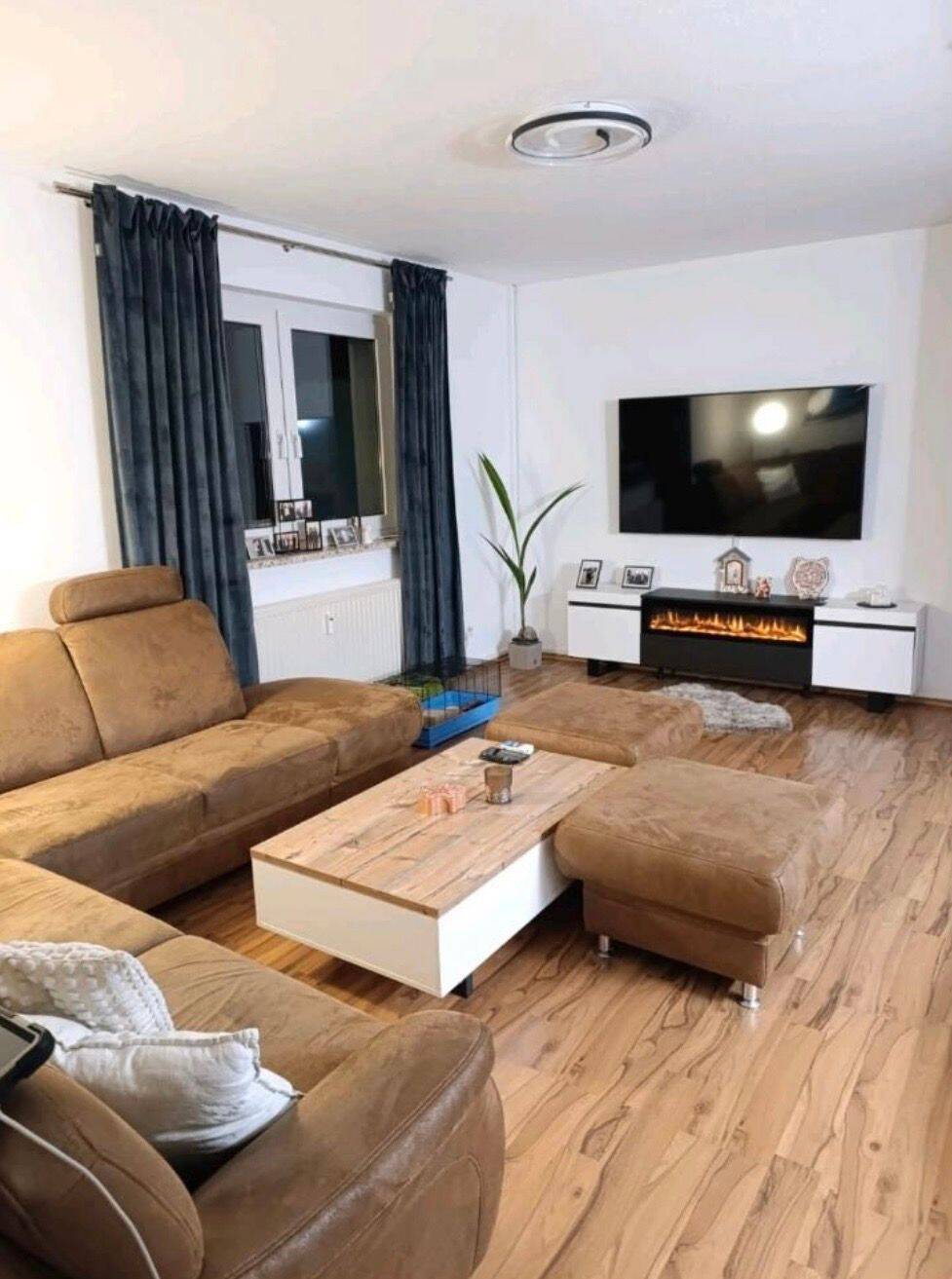 Helle 4-Zimmer-Wohnung mit Balkon, Stellplatz und moderner Ausstattung in Lippstadt, 59557 Lippstadt