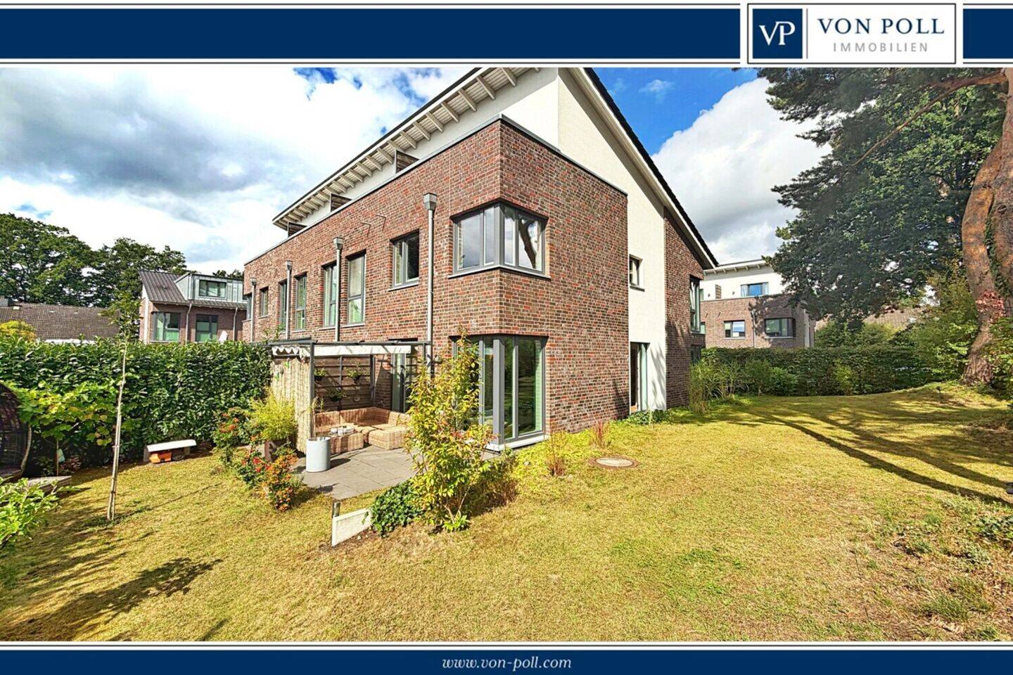 Exklusives Reihenendhaus zur Miete – stilvoll eingerichtet und bezugsfertig, 22851 Norderstedt