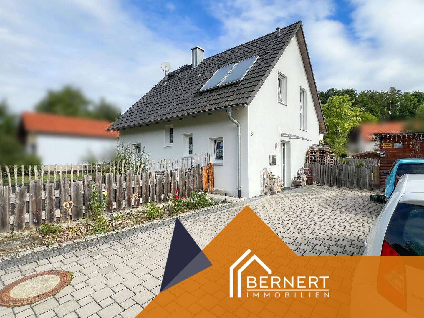 Gepflegtes Einfamilienhaus mit großzügigem Grundstück und familienfreundlichem Grundriss, 96260 Weismain
