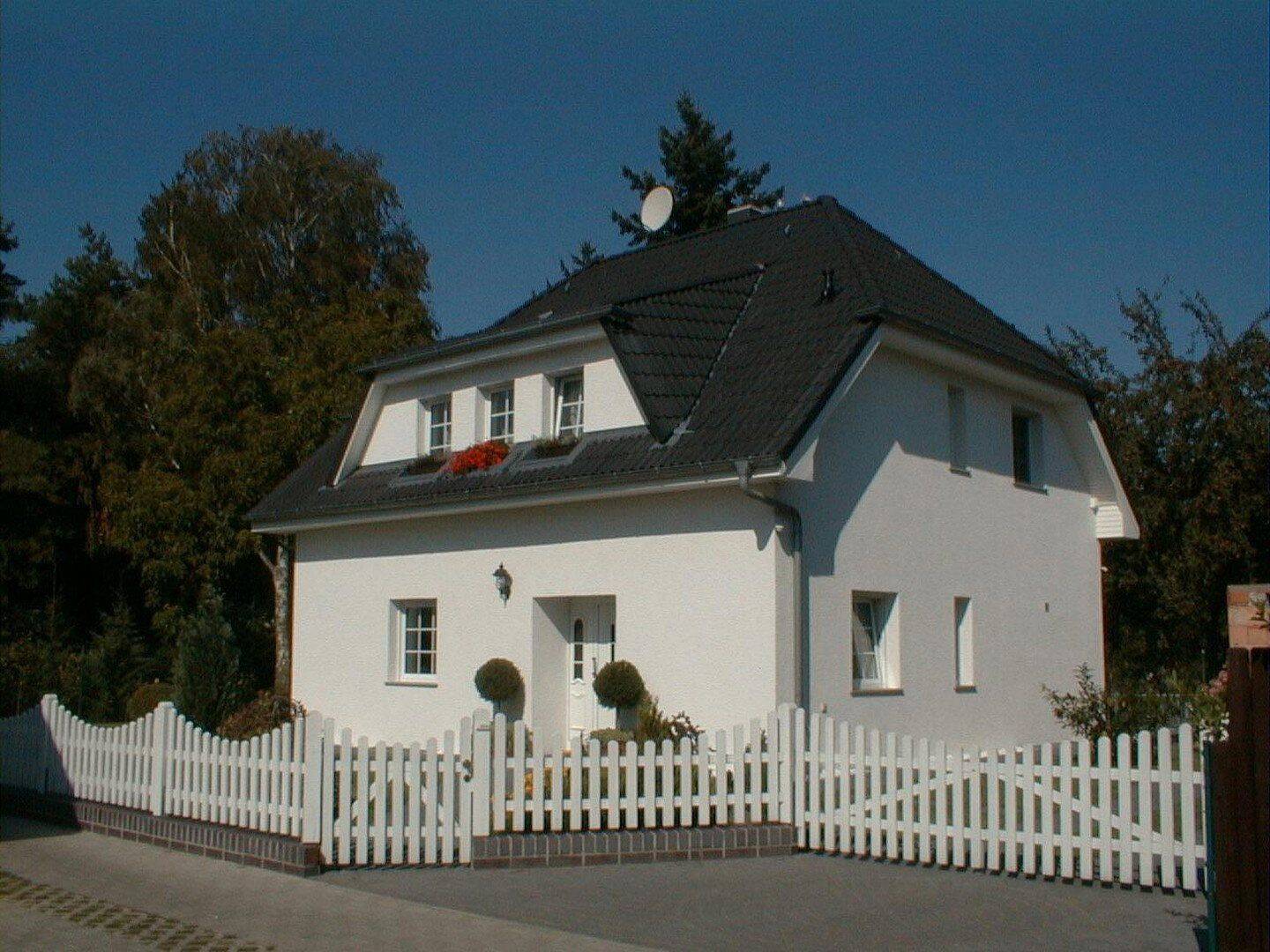 von Privat! Freistehendes EFH im grünen, ideal für eine Familie, inkl. Garage, zu vermieten., 15831 Blankenfelde-Mahlow