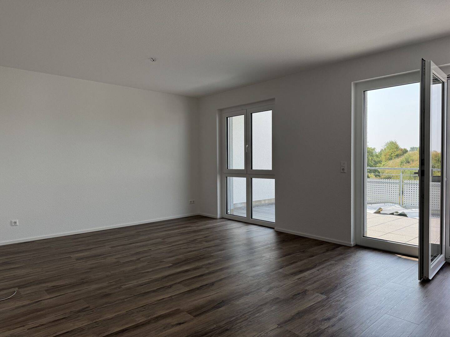 Sonne, Ruhe, Aussicht – 3-Zimmer-Penthouse mit großer Dachterrasse, 74564 Crailsheim
