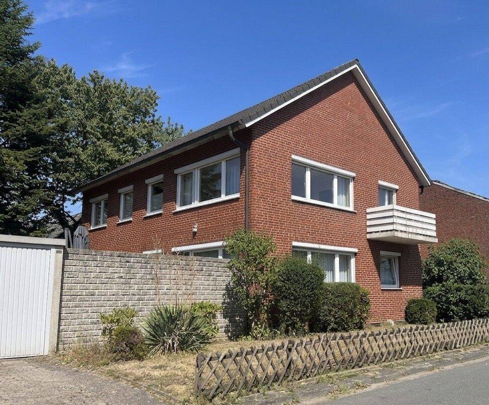 Helle & gepflegte 4-ZKB-Obergeschosswohnung in zentraler Lage     von Vechta zu vermieten., 49377 Vechta