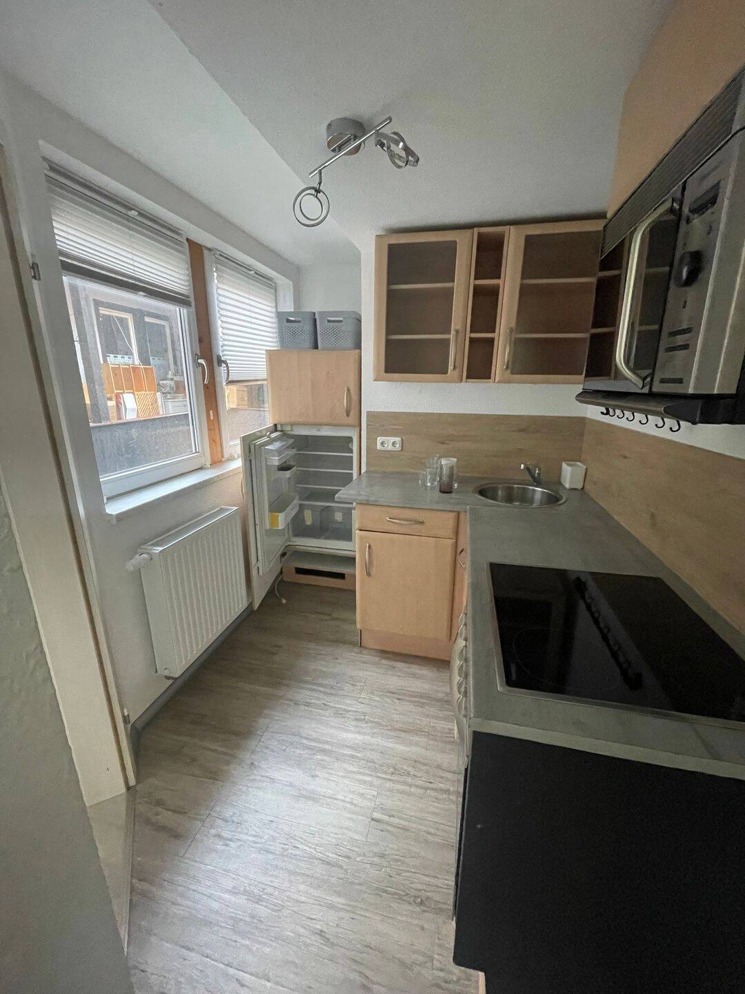 Schöne Wohnung im Zentrum von Rudolstadt, 7407 Rudolstadt