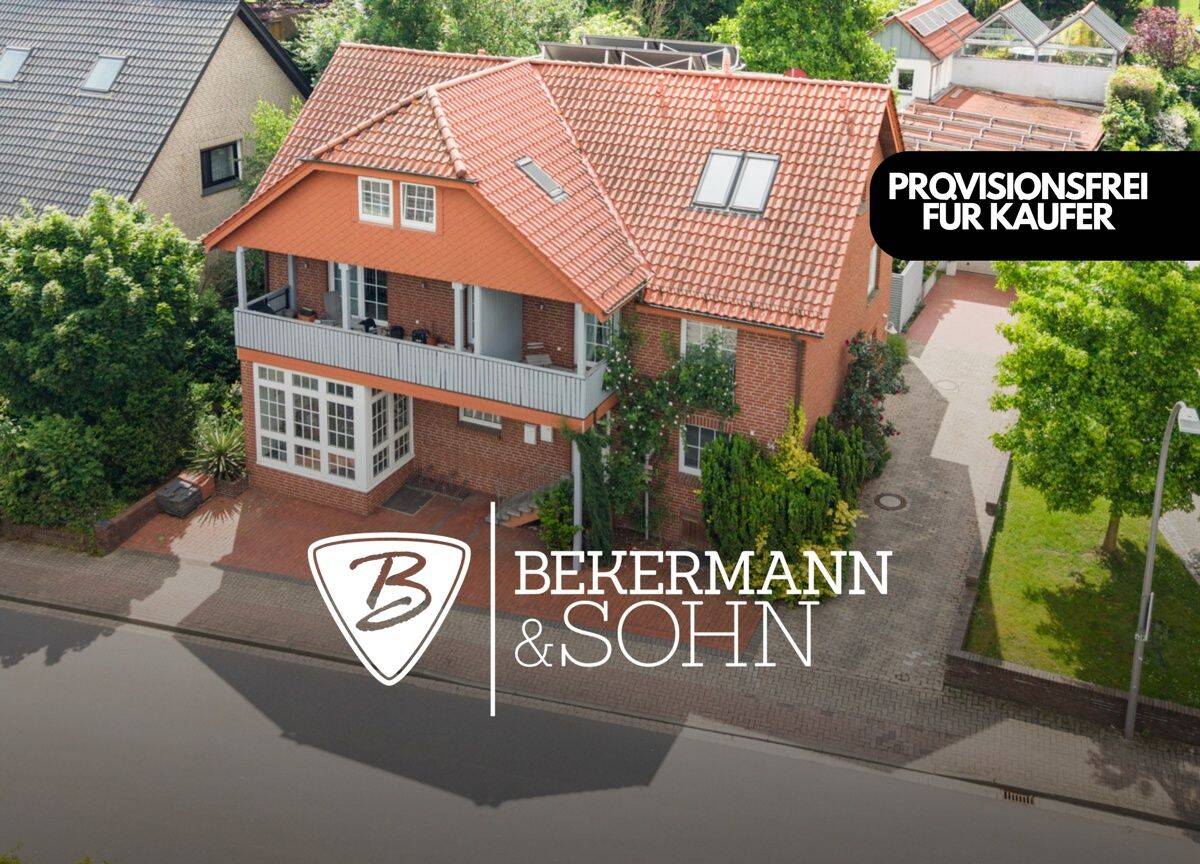 Hochwertig saniertes Einfamilienhaus mit Einliegerwohnung, 49152 Bad Essen