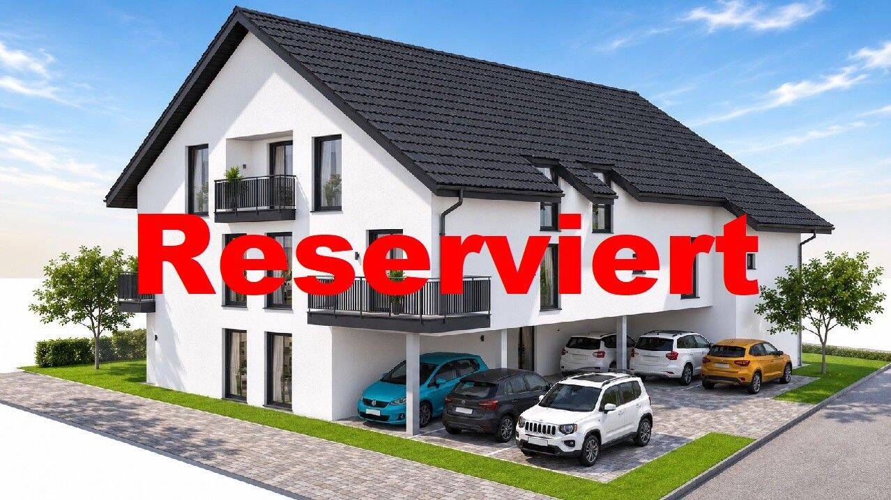 Neubau-Eigentumswohnungen KFW 40 mit QNG in der Südstadt, 33100 Paderborn