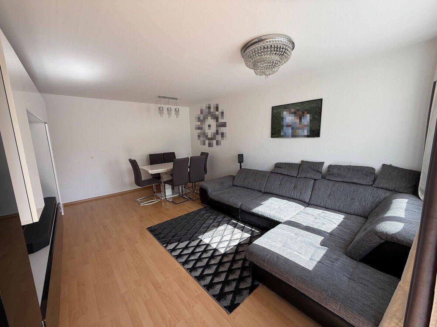 4-Zimmer Wohnung, Garten, Terrasse, Provisionsfrei, 85435 Erding
