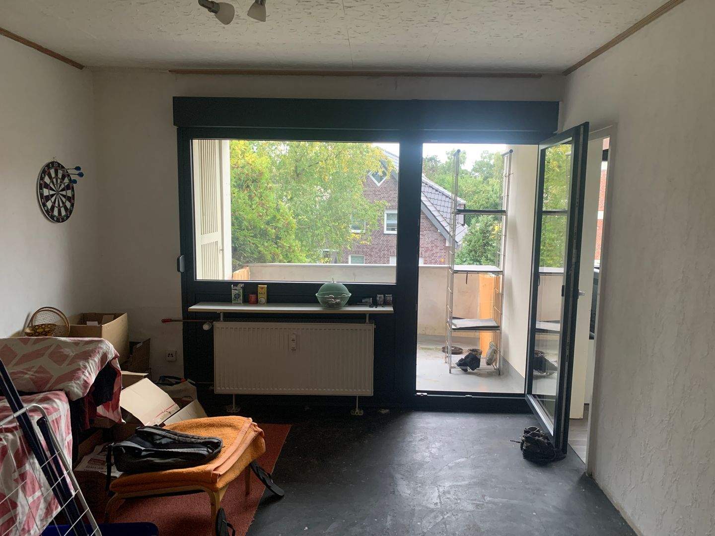 Fast fertig saniert: 2,5-Zi.-Balkonwohnung für handwerklich geschickten Mieter, 59379 Selm