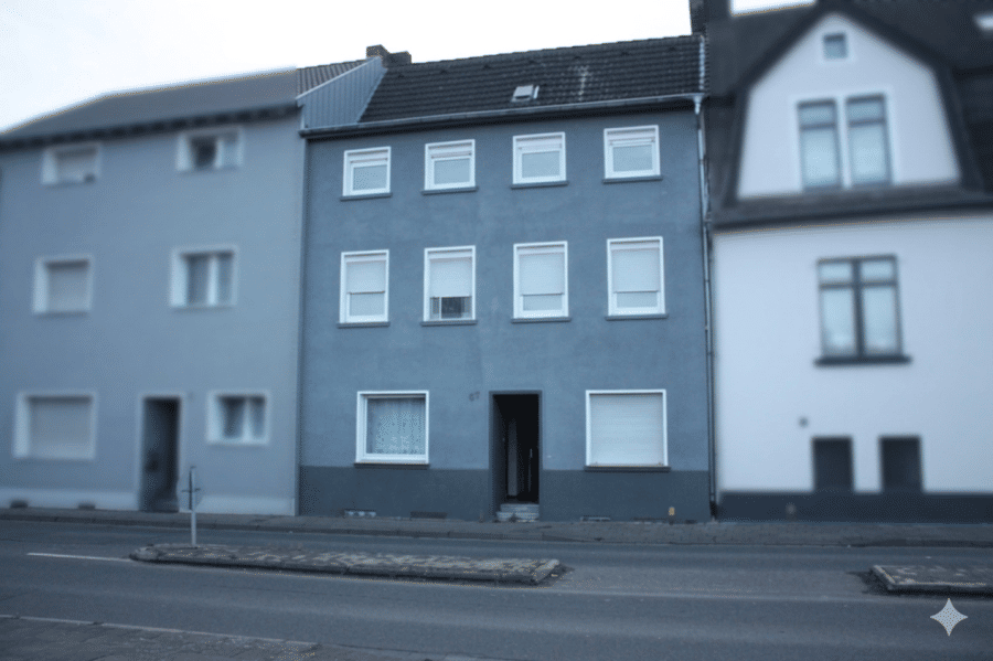 Provisionsfrei* Großzügiges Haus in Bedburg mit Einbauküche, 2 Garagen mit XXL-Terrassenpotenzial & Top-Pendlerlage zu Köln oder Düsseldorf, 50181 Bedburg